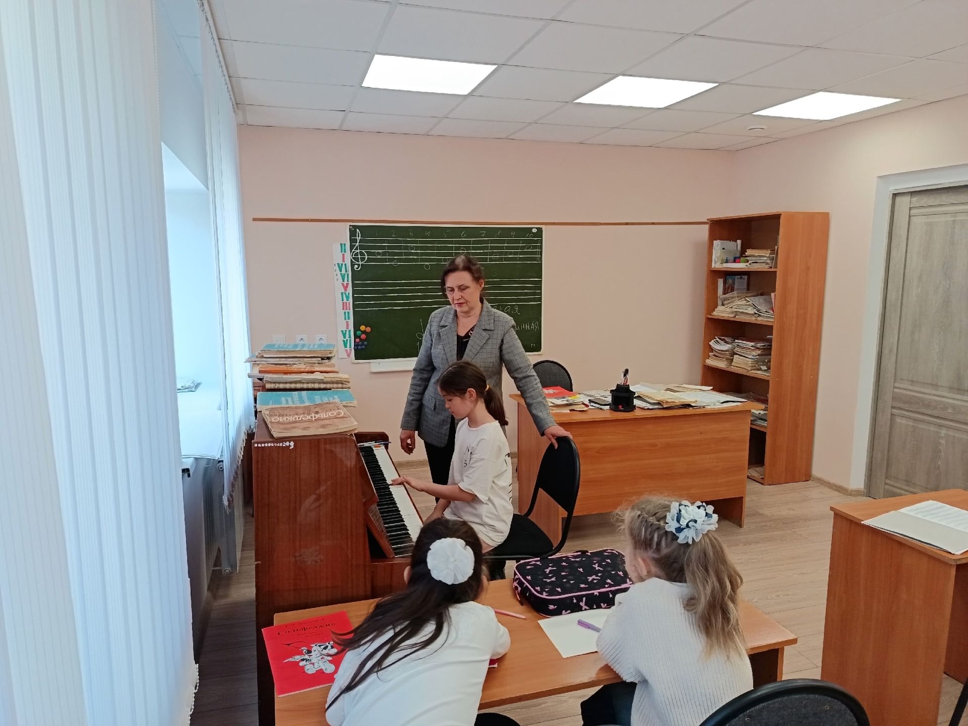 Учитель и наставник: Марина Квасникова о том, как воспитать юного музыканта