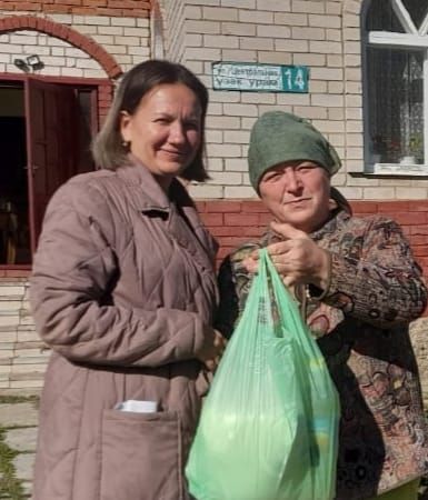 «Мамадыш-информ» поздравил ветеранов с Днём пожилых людей