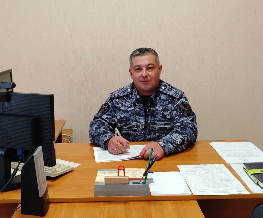 На страже спокойствия: история руководителя, который всегда на связи
