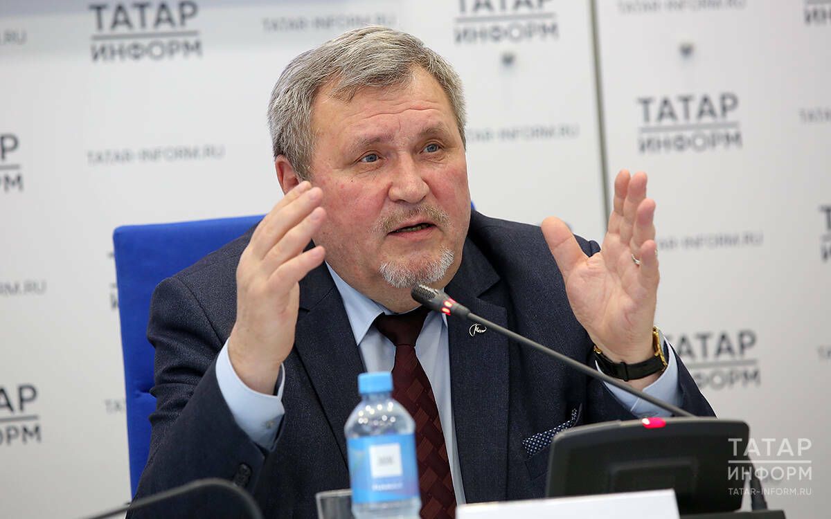 Объединение писателей РТ с российским союзом: цели, гранты и новые возможности