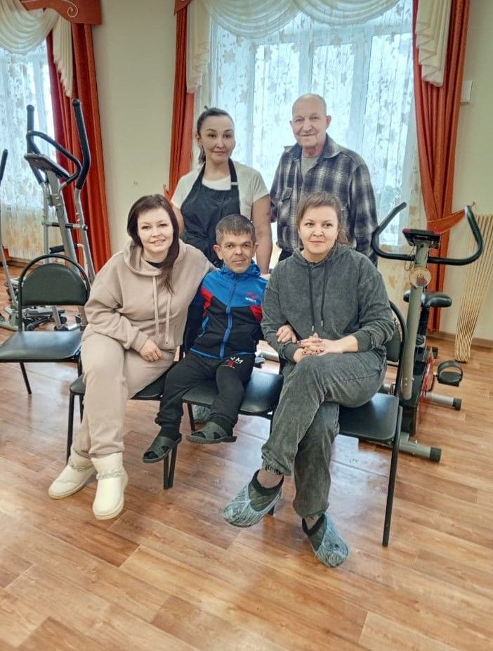 Маленькое дело с большим сердцем