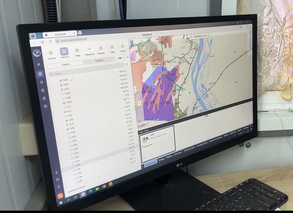 Ильдар Ягудин: «Наша задача — сохранить каждое зернышко»