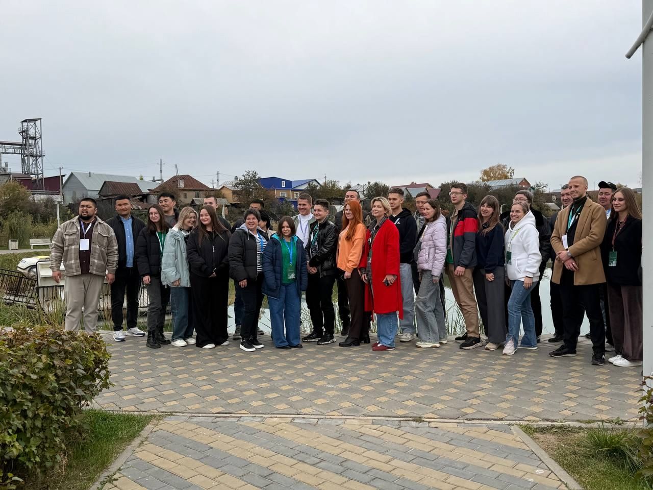 Опыт Мамадышского района: практический мастер-класс для сельской молодежи