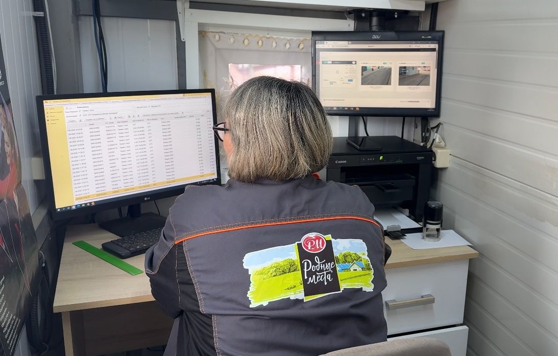 Ильдар Ягудин: «Наша задача — сохранить каждое зернышко»