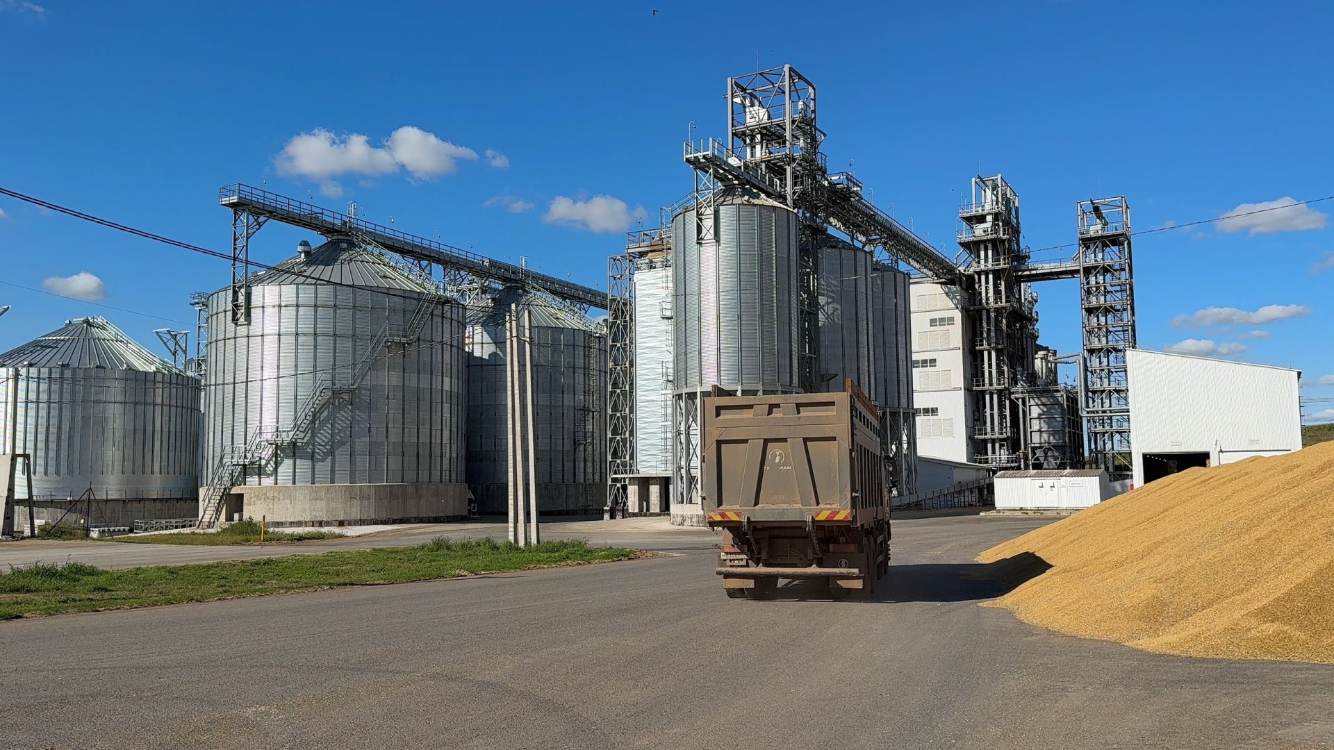 Ильдар Ягудин: «Наша задача — сохранить каждое зернышко»