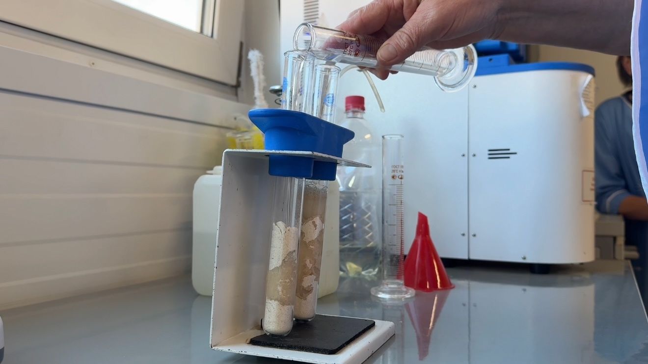 Ильдар Ягудин: «Наша задача — сохранить каждое зернышко»