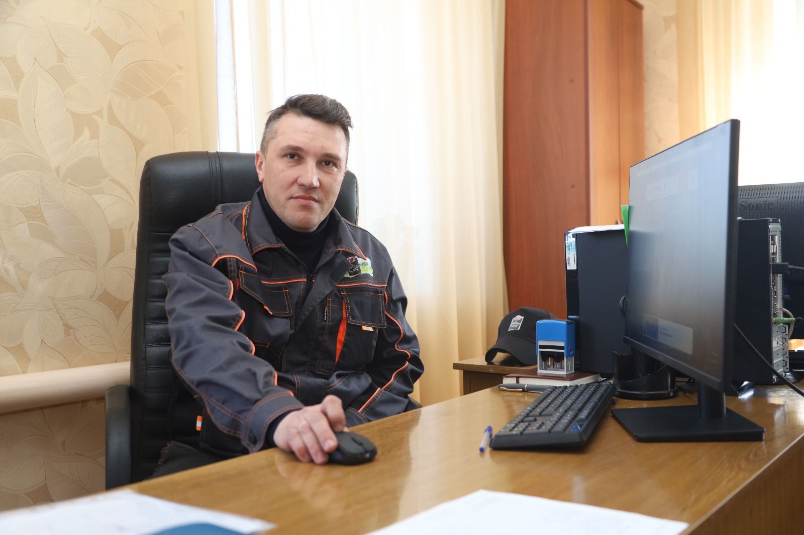 Ильдар Ягудин: «Наша задача — сохранить каждое зернышко»