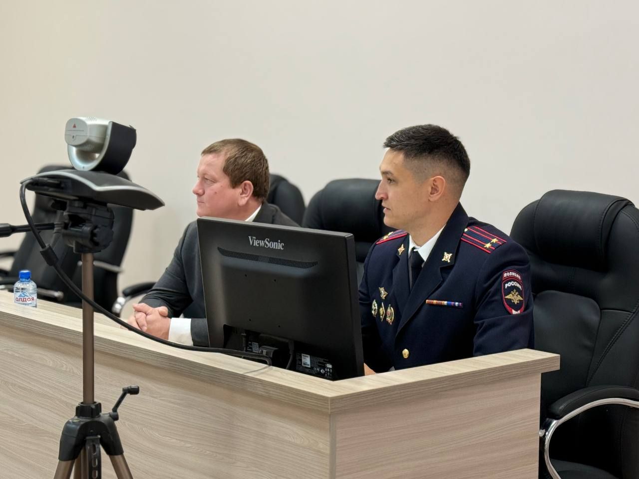 Не словом, а делом: в Мамадыше отметили День сотрудника органов внутренних дел