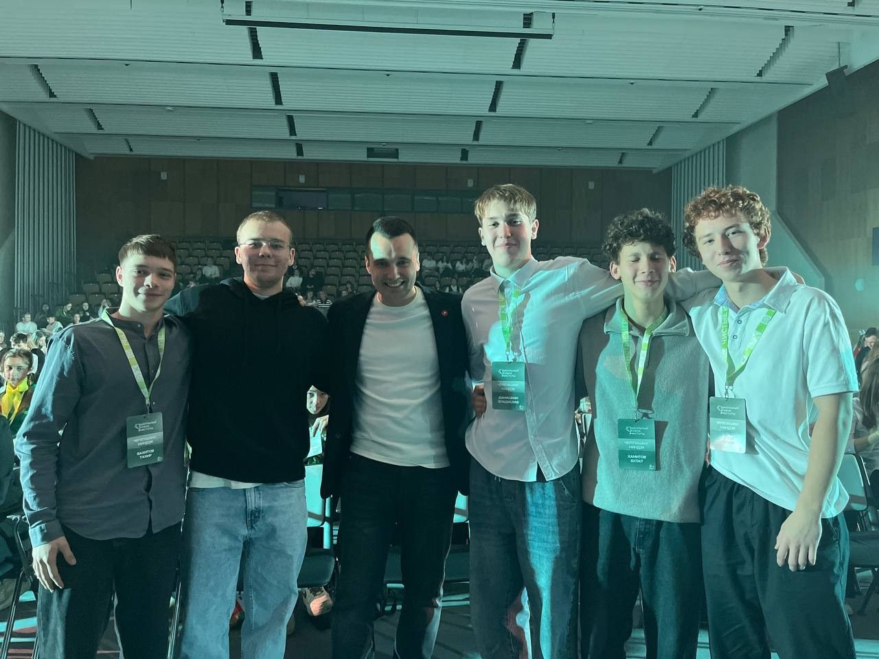 Мамадышцы вошли в число лучших юных экологов Татарстана