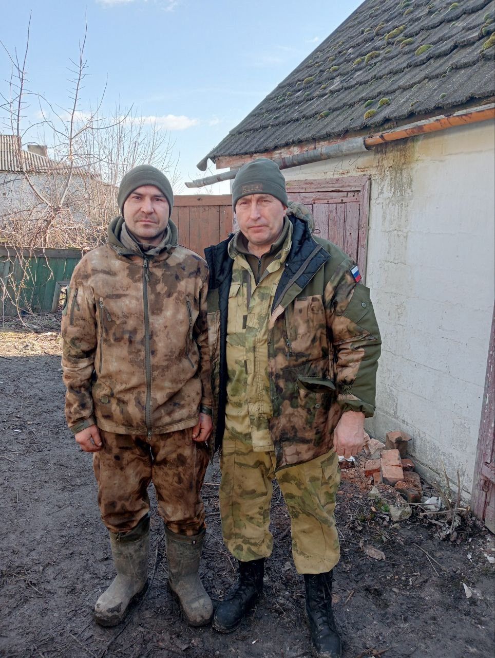 «Только Сергей-абый сможет меня найти»: история памяти и долга