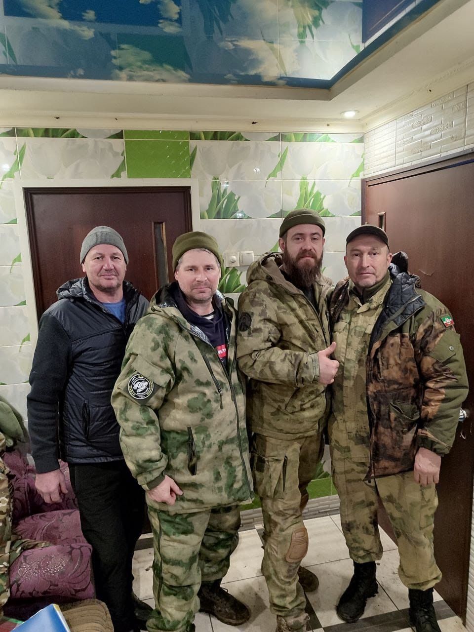 «Только Сергей-абый сможет меня найти»: история памяти и долга