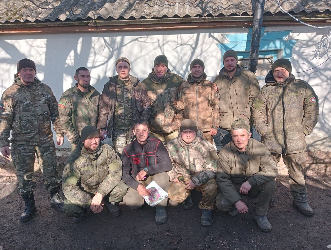 «Только Сергей-абый сможет меня найти»: история памяти и долга