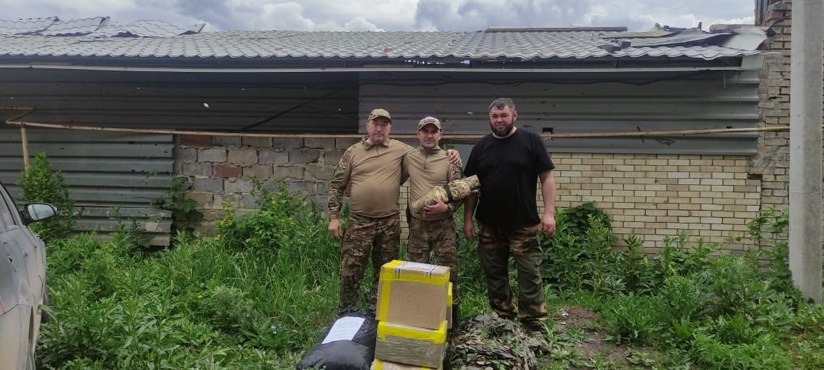 «Только Сергей-абый сможет меня найти»: история памяти и долга