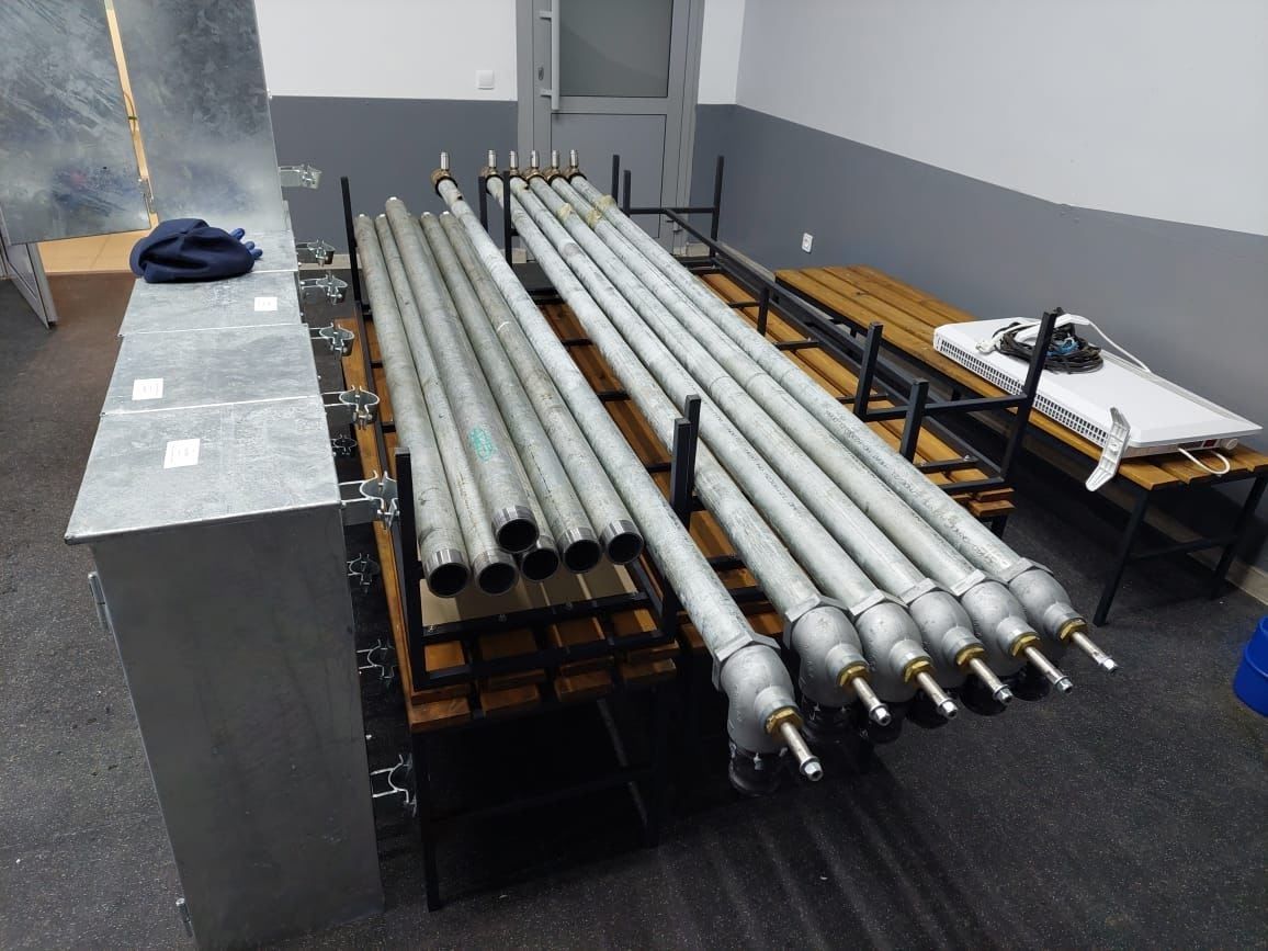 В Мамадыше строится современная система искусственного оснежения