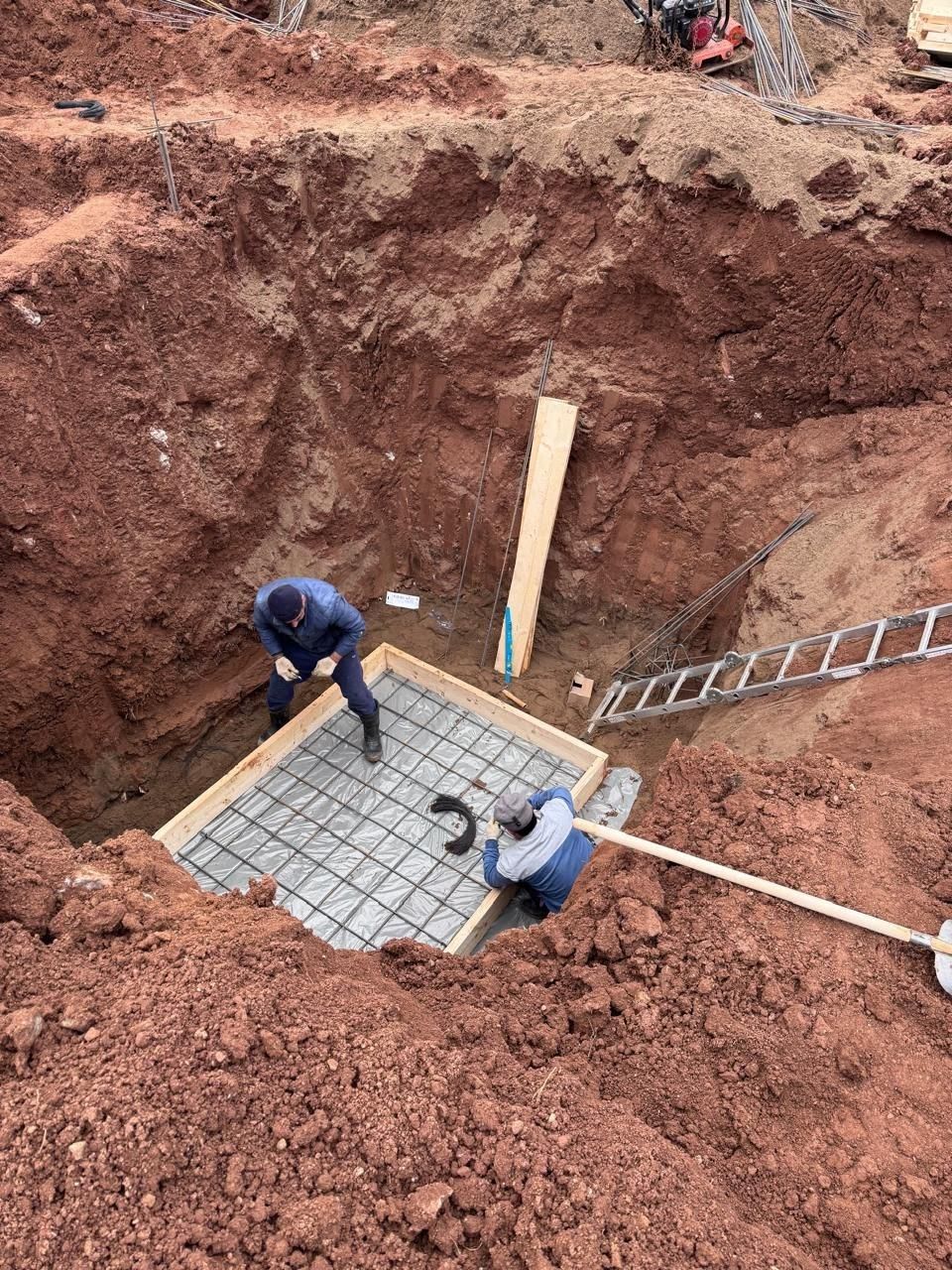 В Мамадыше строится современная система искусственного оснежения