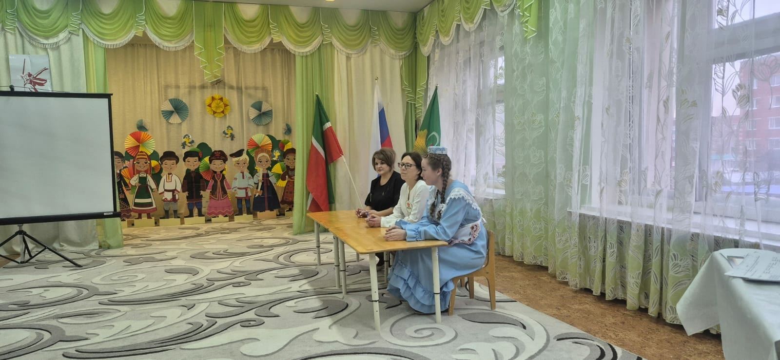 В Мамадыше определили победителя «Я говорю и работаю на татарском»