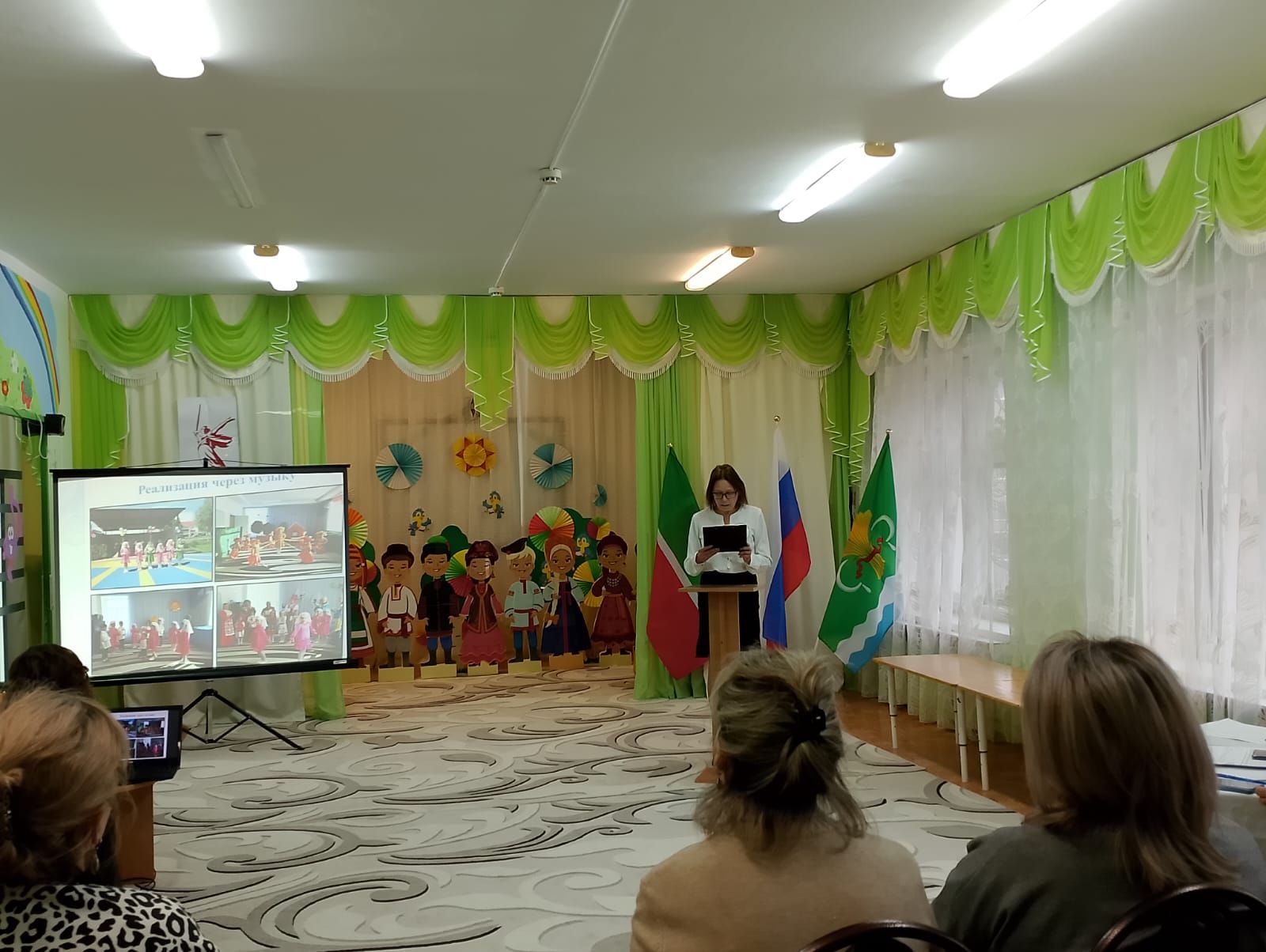 В Мамадыше определили победителя «Я говорю и работаю на татарском»