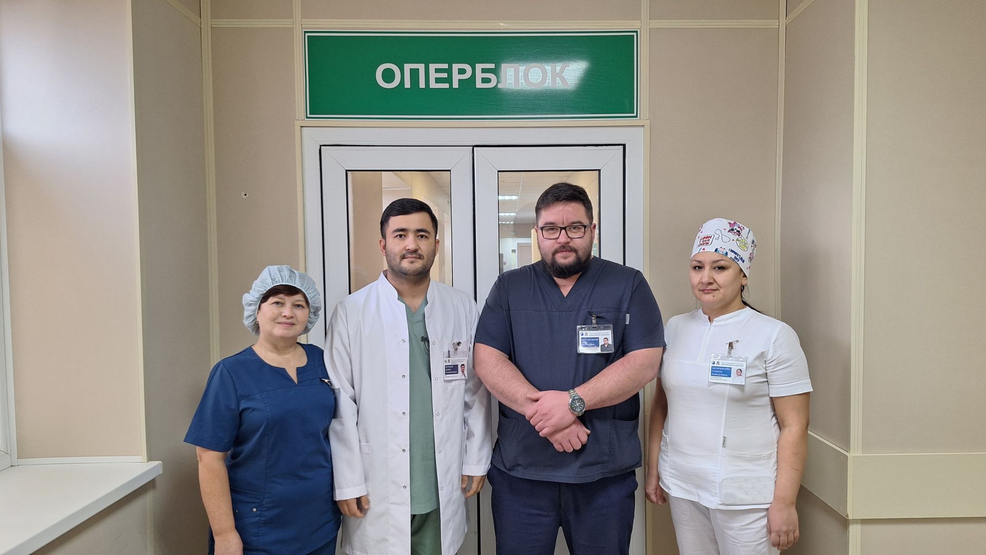 Опасный обед: кость утки потребовала срочной операции в Мамадышской ЦРБ