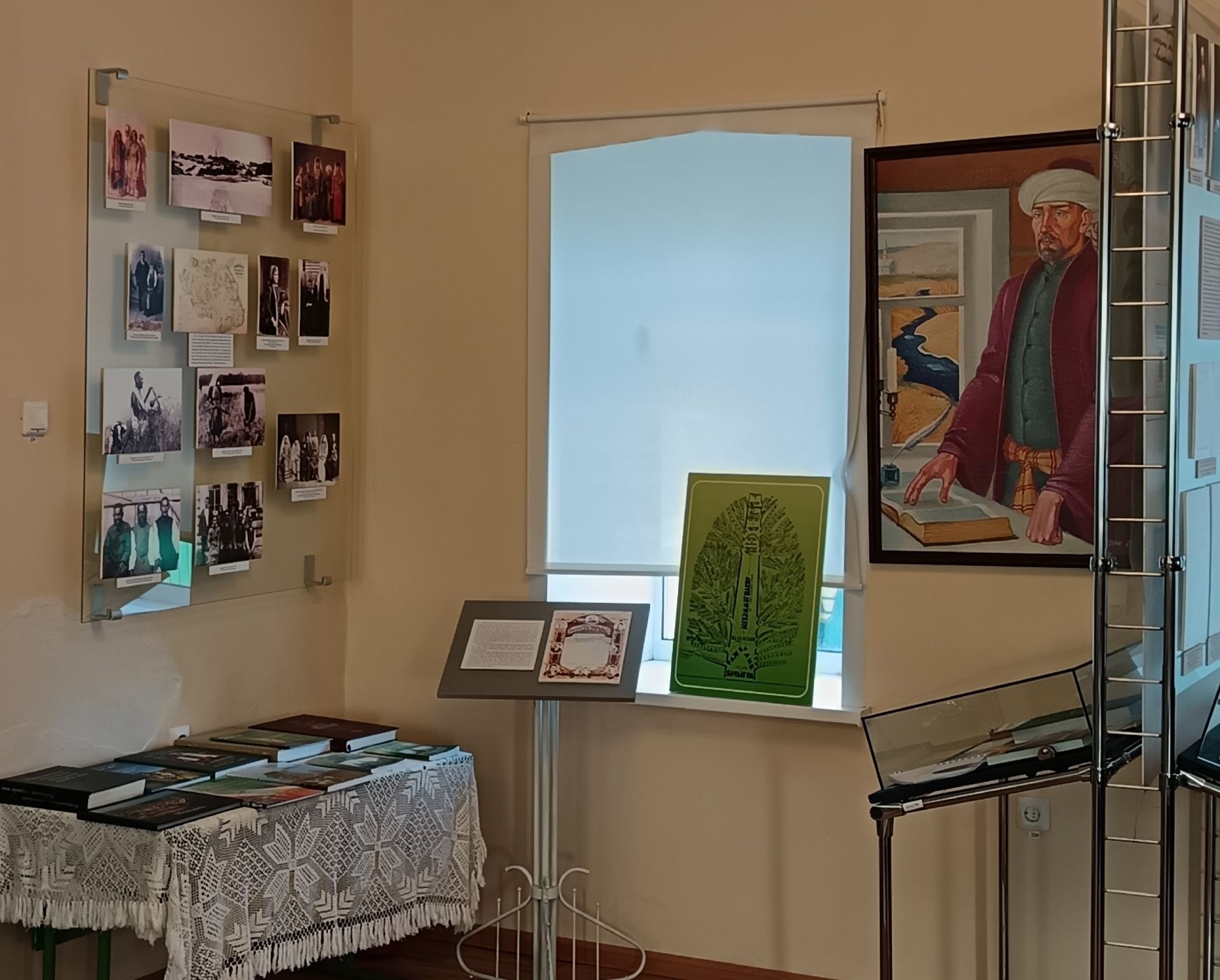В Малой Суни берегут память о династии Яруллиных