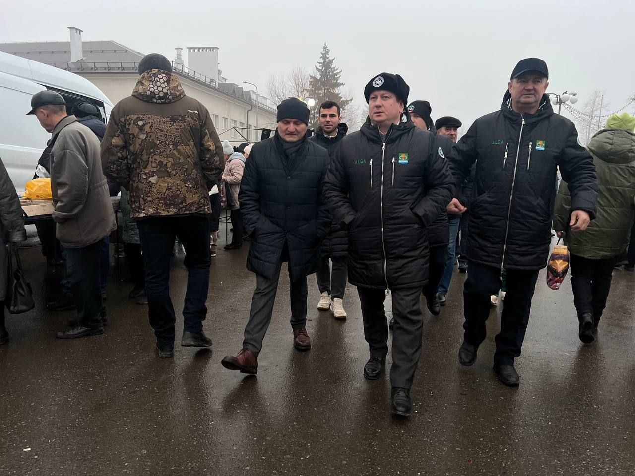 Глава Мамадышского района определил новые правила для сельхозярмарок