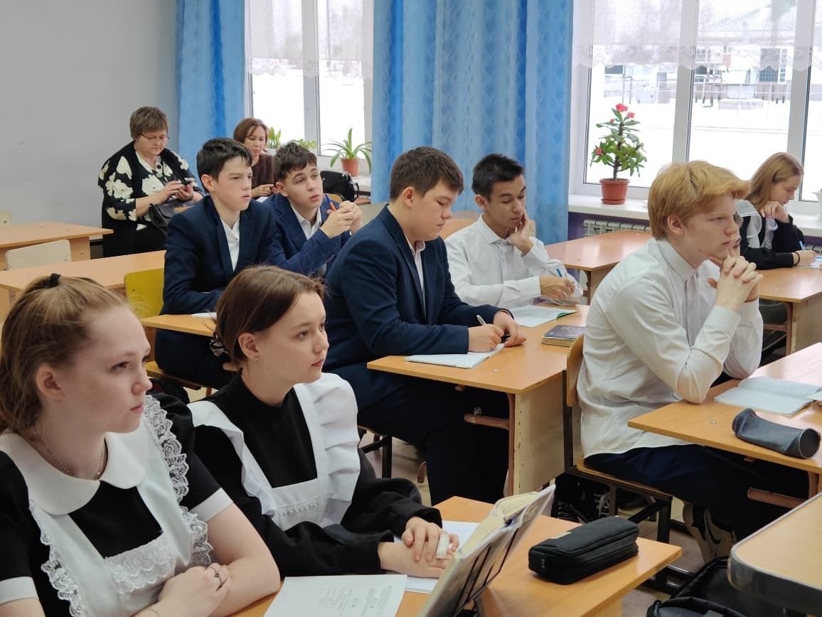 В городской школе №1 состоялся инновационный семинар для завучей района