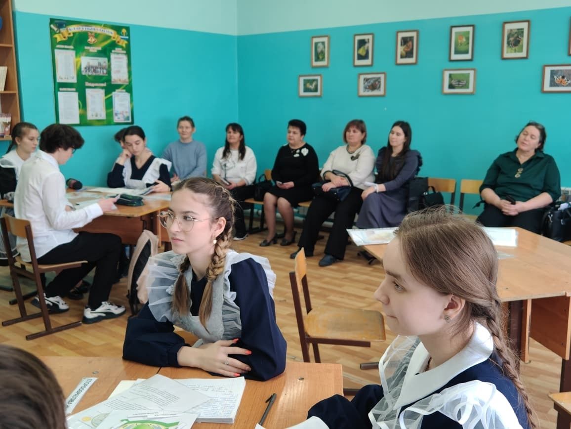 В городской школе №1 состоялся инновационный семинар для завучей района