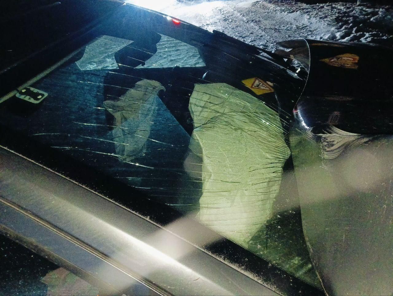 В аварии на автодороге «Мамадыш- Кукмор» пострадал ребёнок