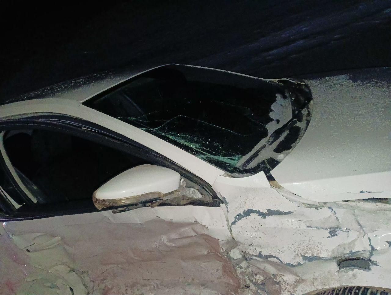 В аварии на автодороге «Мамадыш- Кукмор» пострадал ребёнок