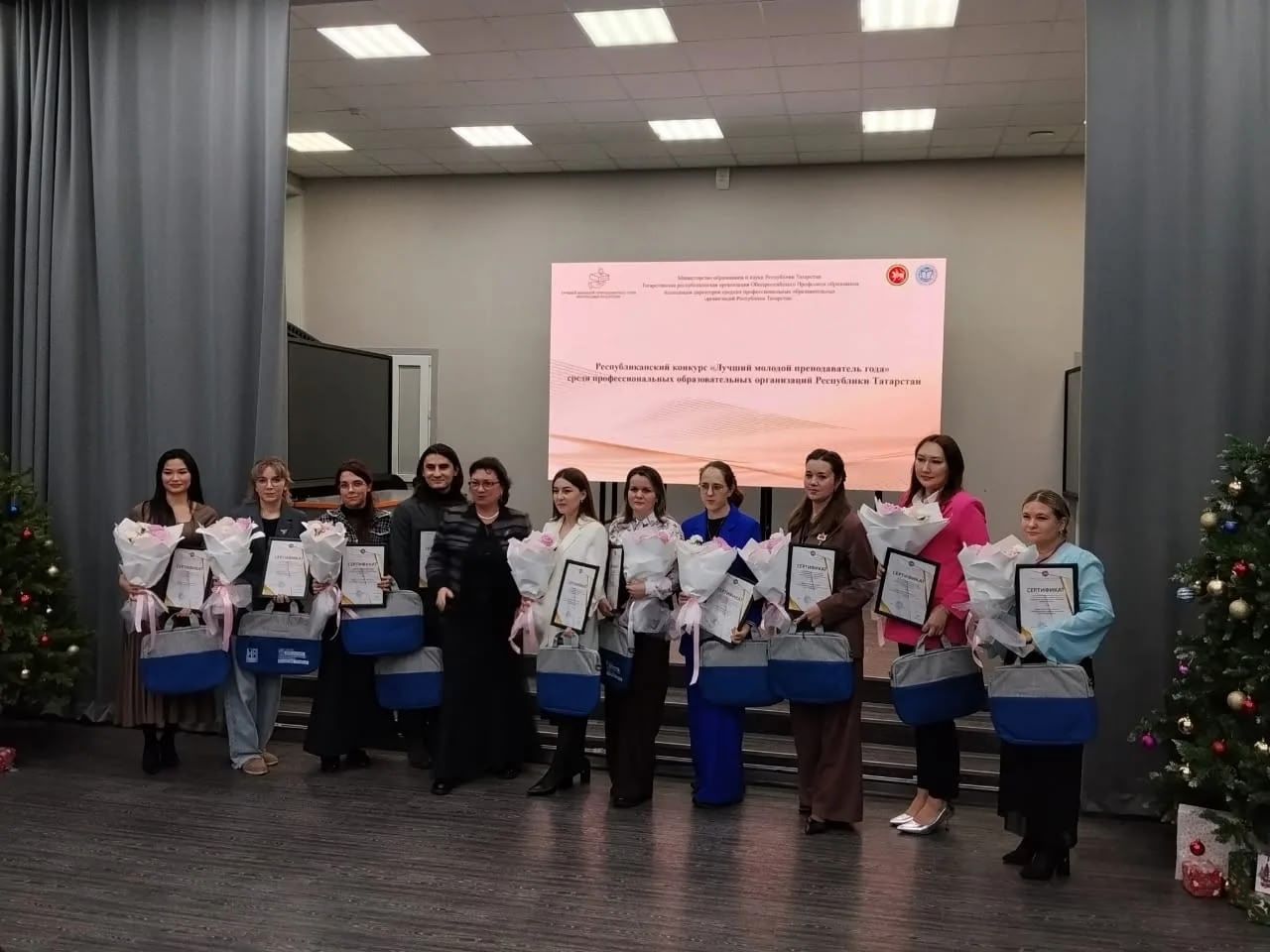 Преподаватель из Мамадыша вошла в число финалистов республиканского конкурса