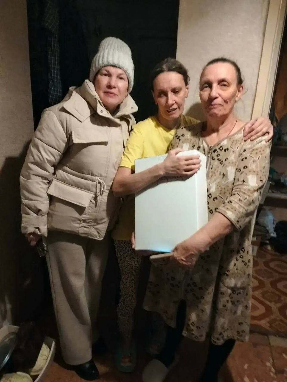 Мамадышский спиртзавод поддержал декаду инвалидов