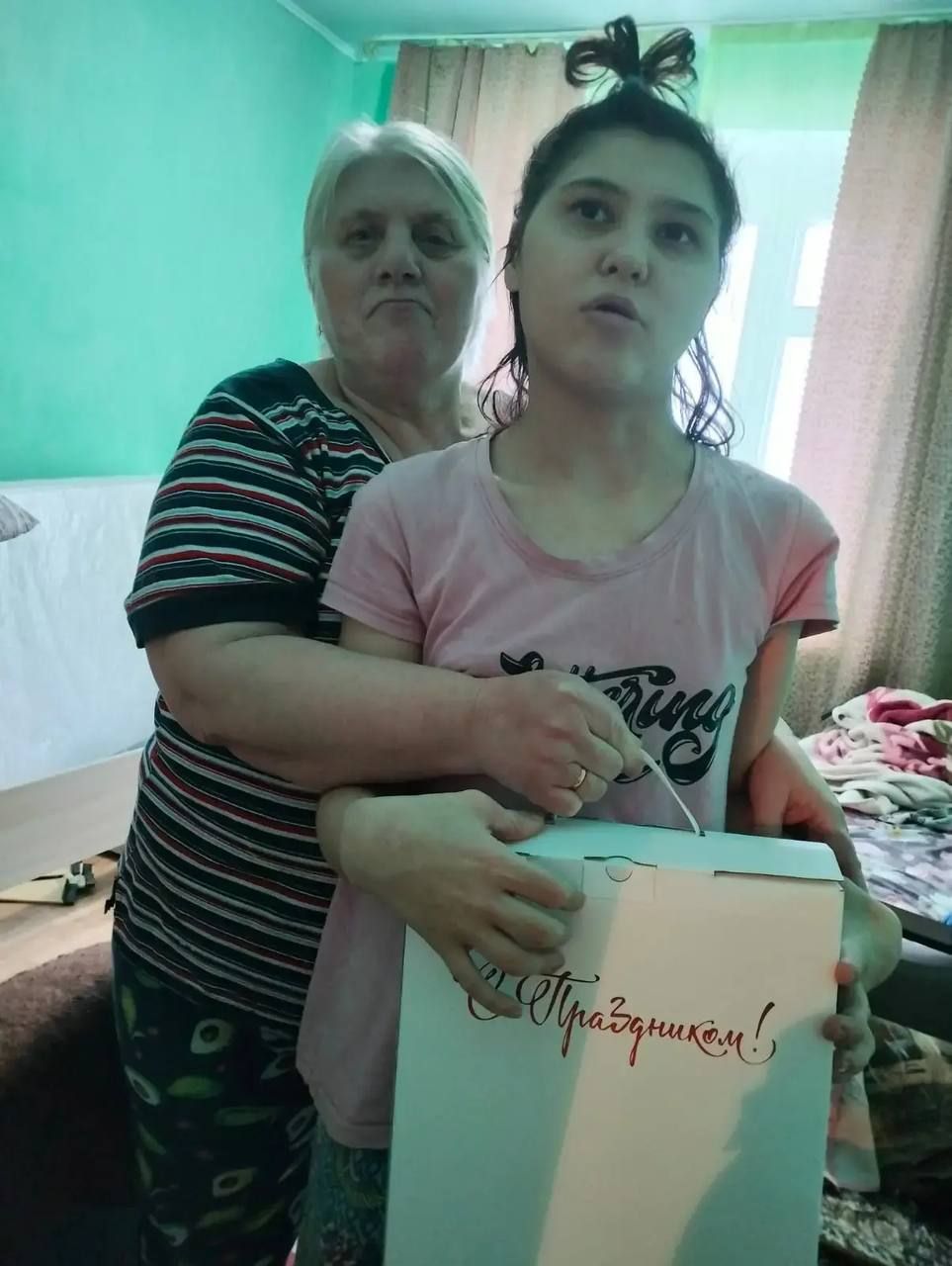 Мамадышский спиртзавод поддержал декаду инвалидов