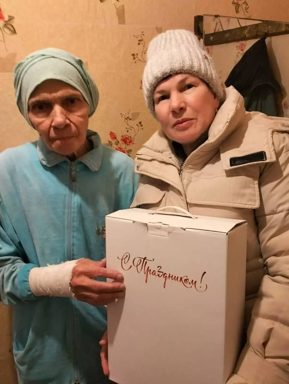 Мамадышский спиртзавод поддержал декаду инвалидов