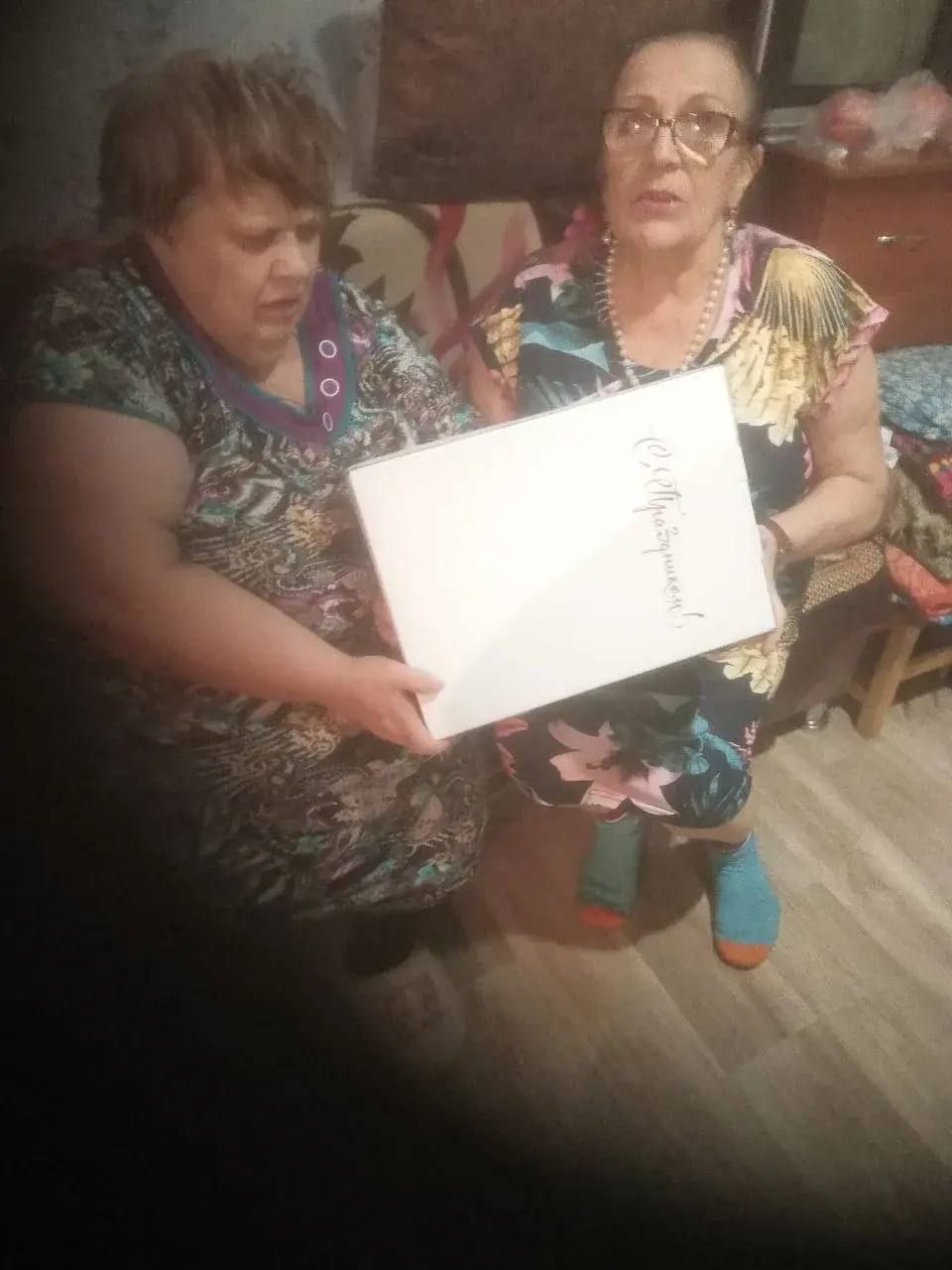 Мамадышский спиртзавод поддержал декаду инвалидов