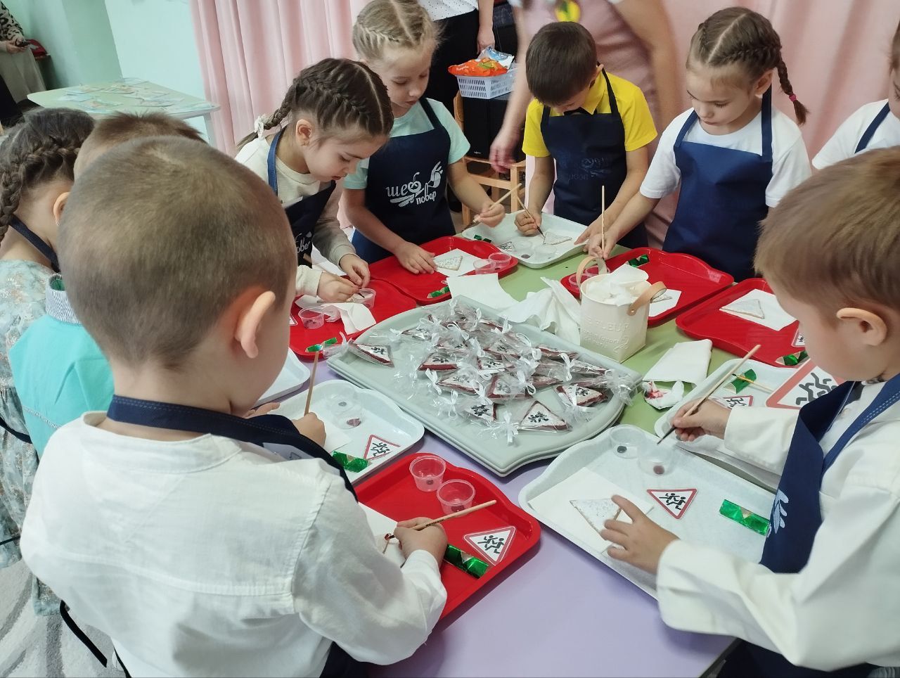 Воспитатель «Теремка» победила в конкурсе «Лучший воспитатель по БДД»