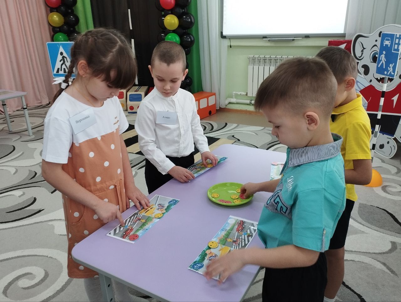 Воспитатель «Теремка» победила в конкурсе «Лучший воспитатель по БДД»