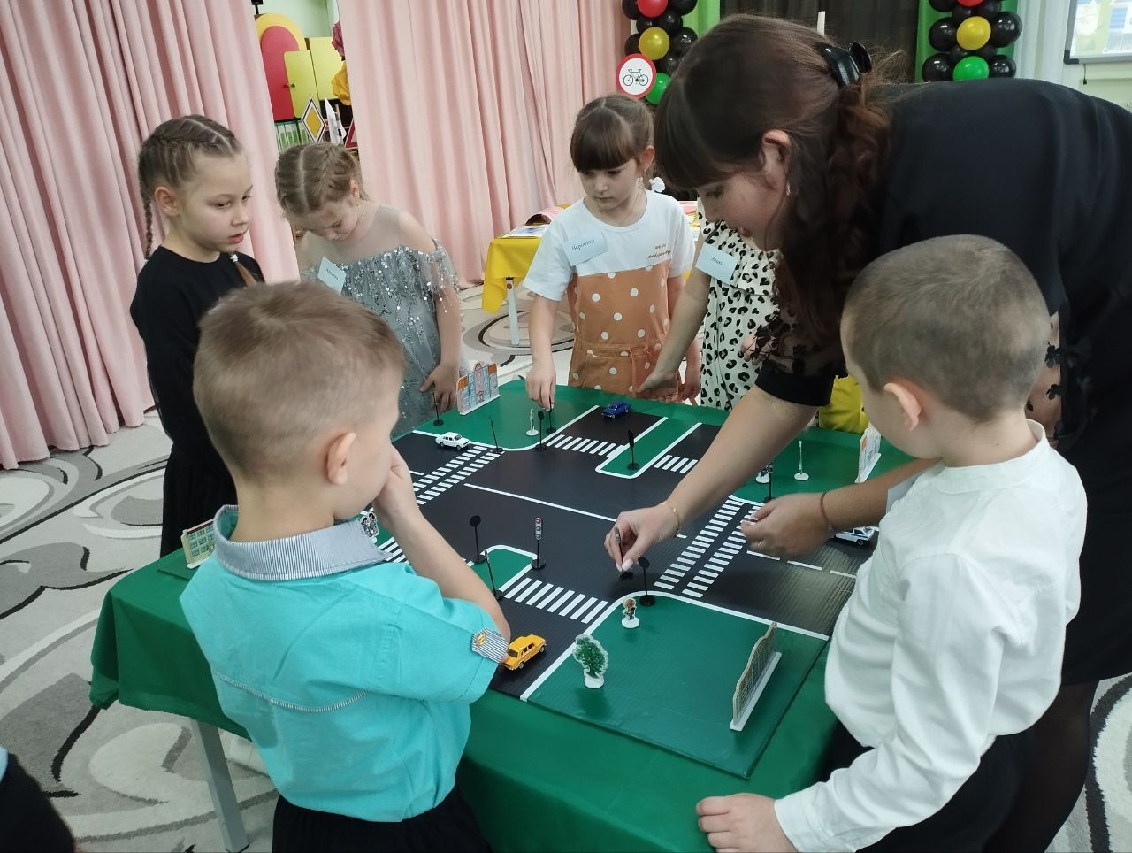 Воспитатель «Теремка» победила в конкурсе «Лучший воспитатель по БДД»