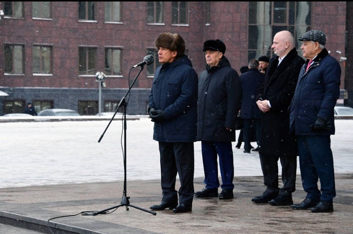 Три сельских поселения Мамадышского района получили новые служебные автомобили