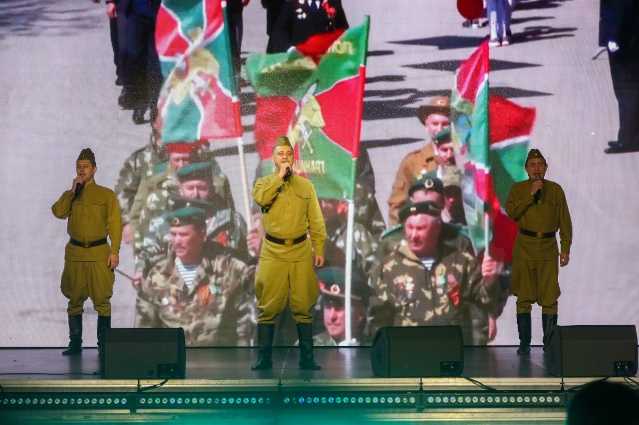 Мамадыш чествует героев: итоги года, память о павших и вера в будущее