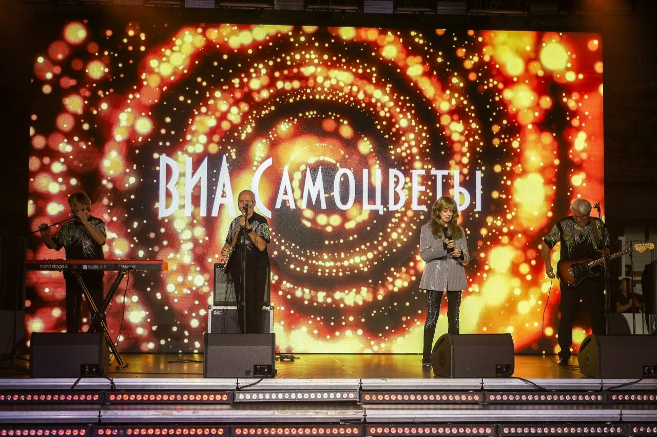 Мамадыш чествует героев: итоги года, память о павших и вера в будущее