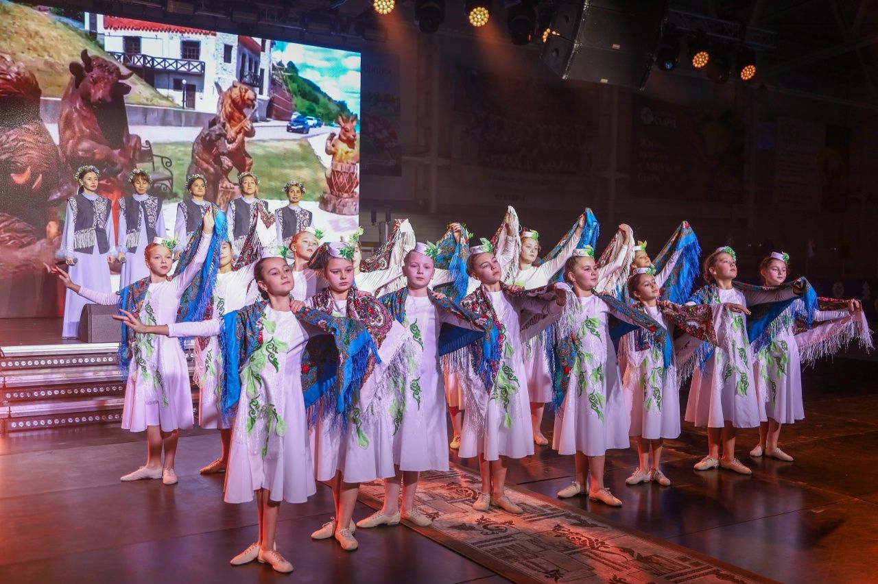 Мамадыш чествует героев: итоги года, память о павших и вера в будущее