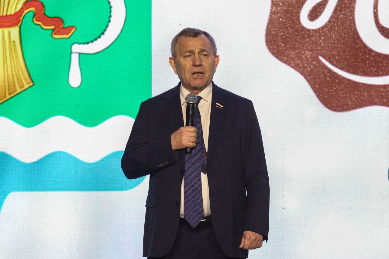 Мамадыш чествует героев: итоги года, память о павших и вера в будущее