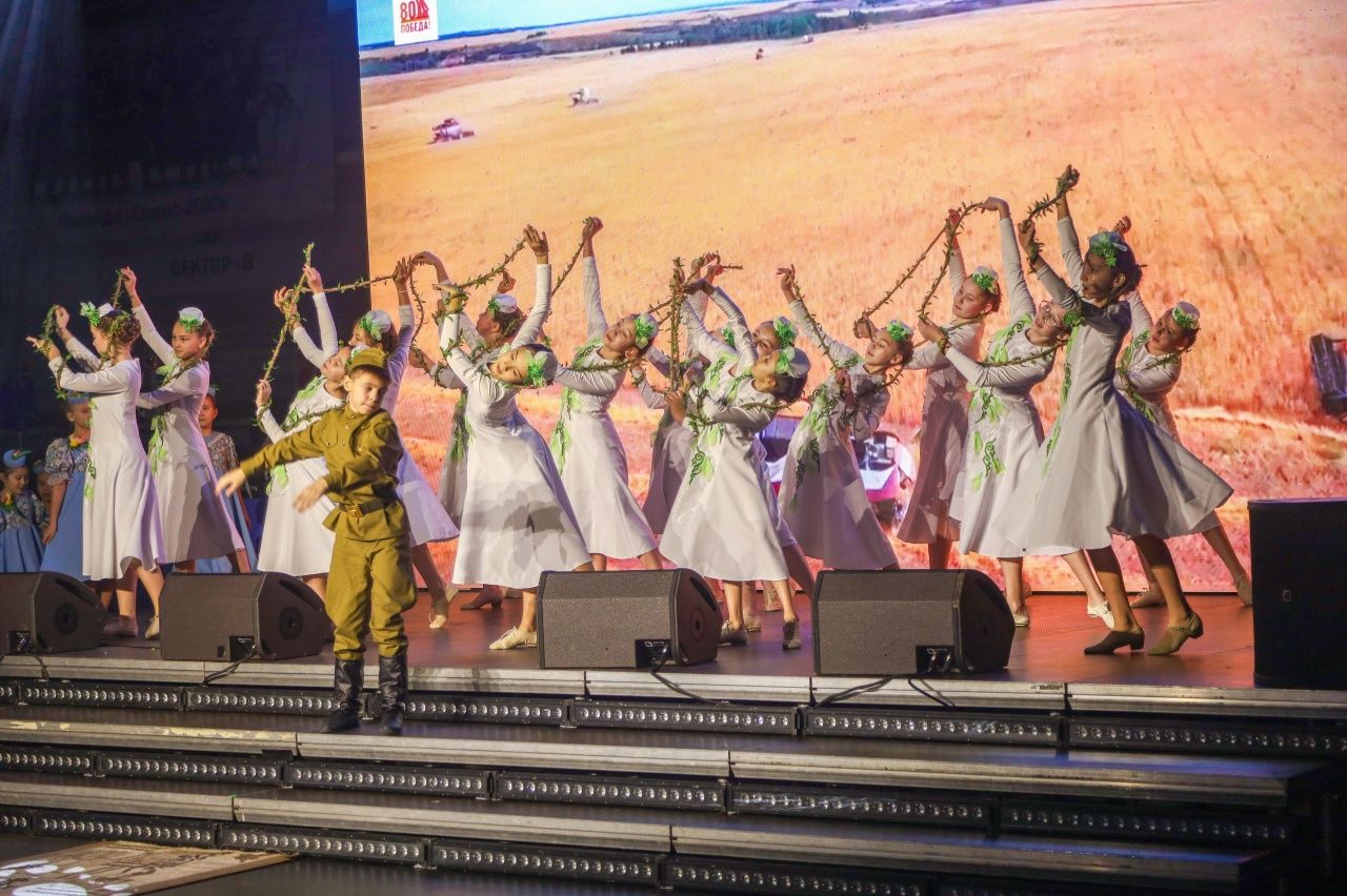 Мамадыш чествует героев: итоги года, память о павших и вера в будущее