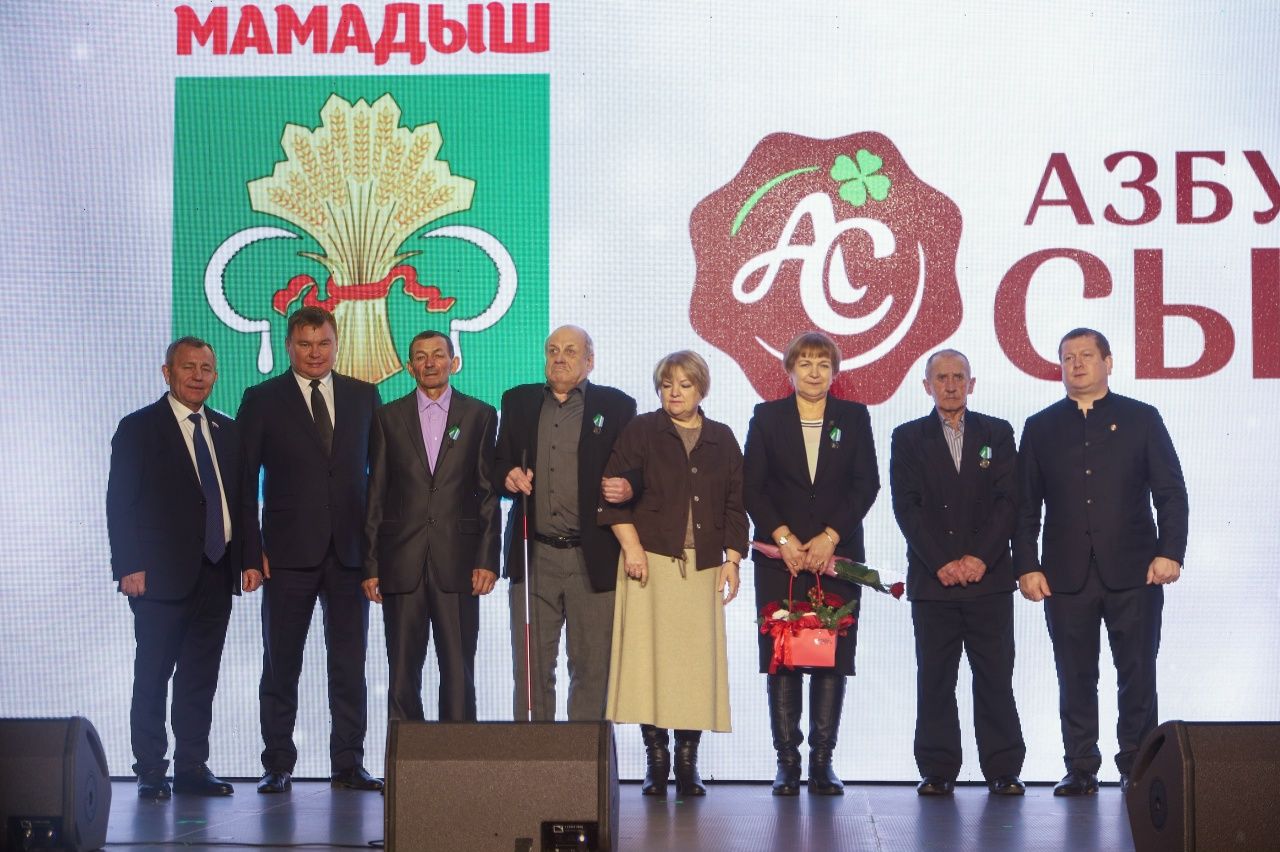 Мамадыш чествует героев: итоги года, память о павших и вера в будущее