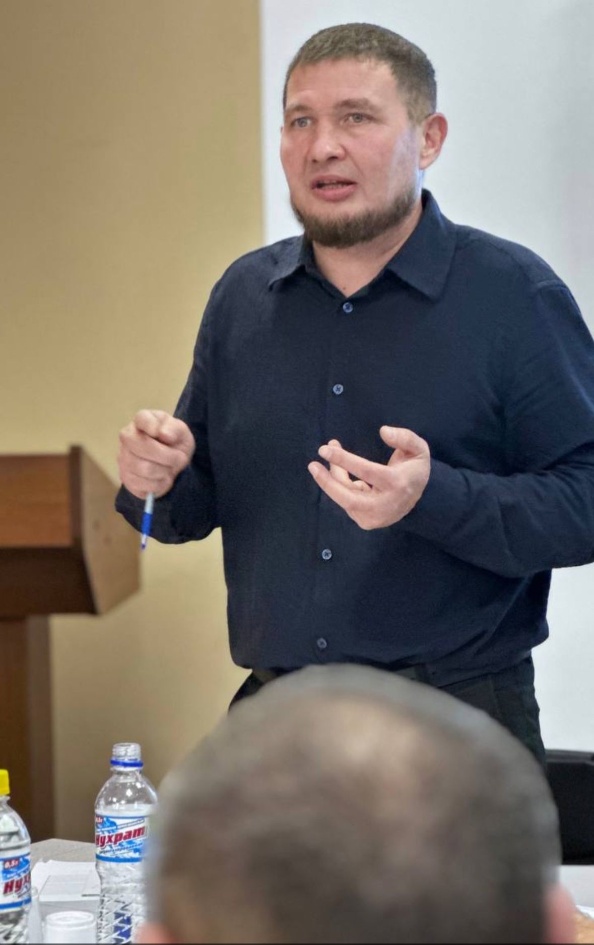 Вадим Никитин обозначил принципы развития промышленной площадки «Вятка»