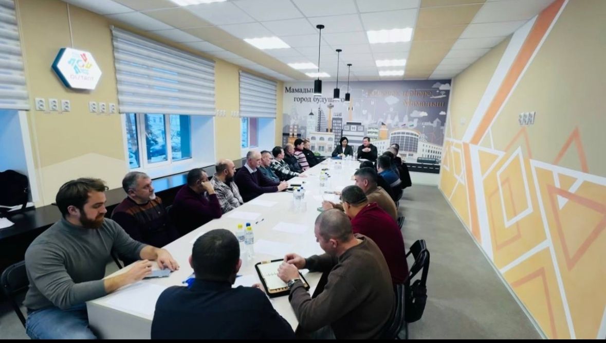 Вадим Никитин обозначил принципы развития промышленной площадки «Вятка»