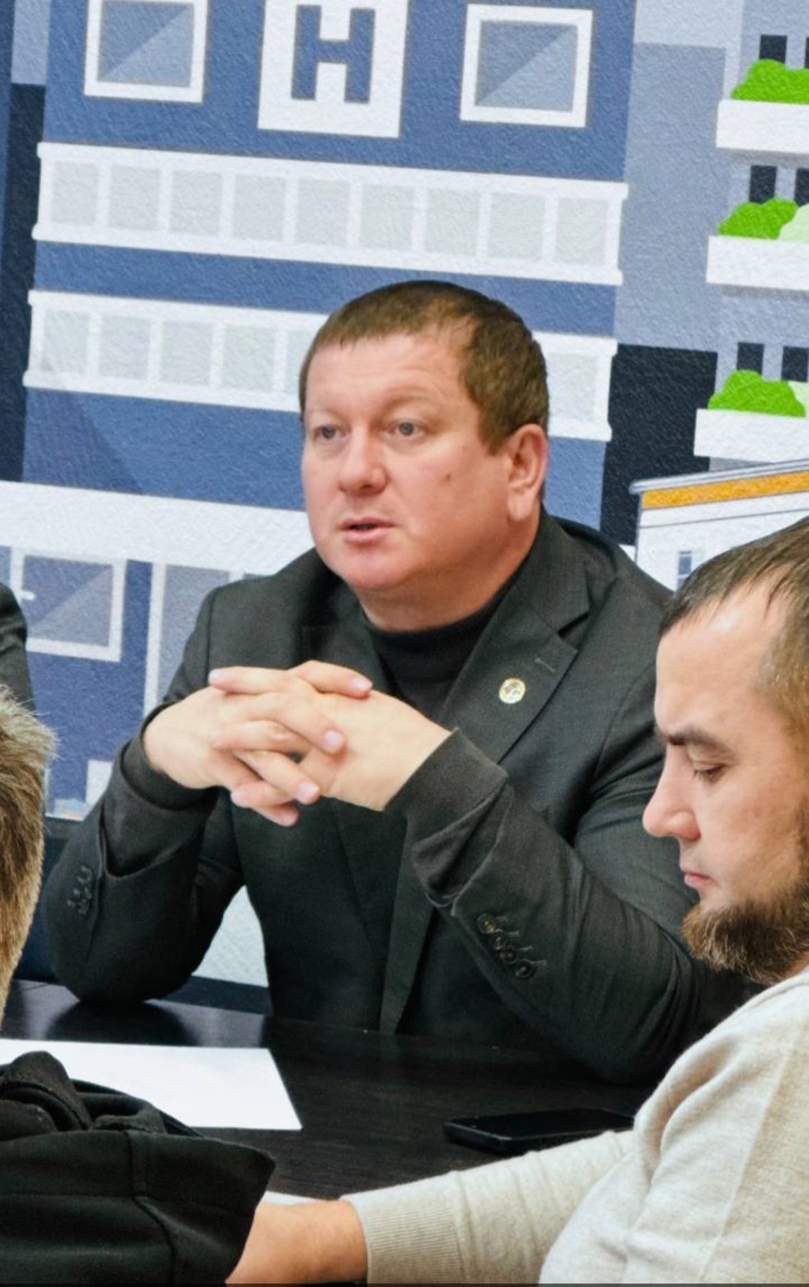 Вадим Никитин обозначил принципы развития промышленной площадки «Вятка»