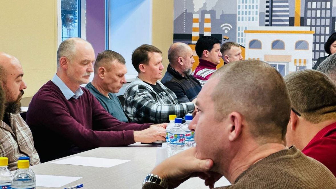 Вадим Никитин обозначил принципы развития промышленной площадки «Вятка»