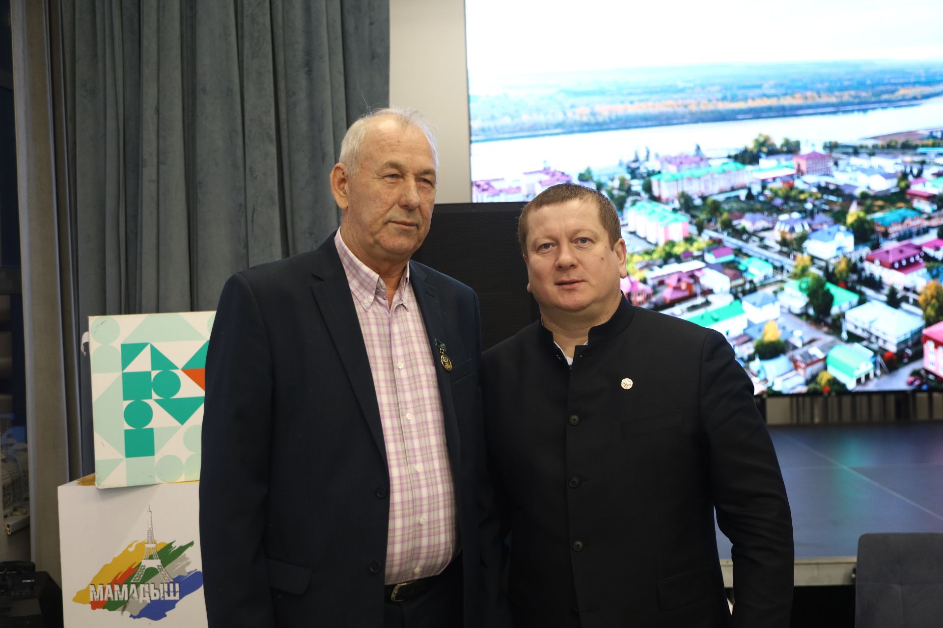 Путь служения Ханифа Сабирова: от санитарного врача до помощника главы района