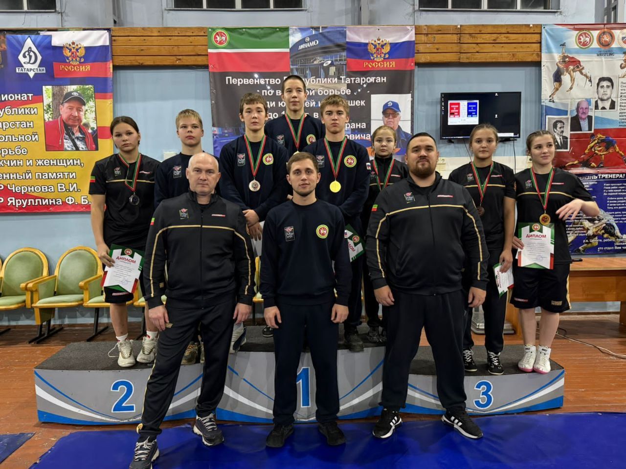 Как многолетнее партнёрство с бизнесом помогает выращивать чемпионов