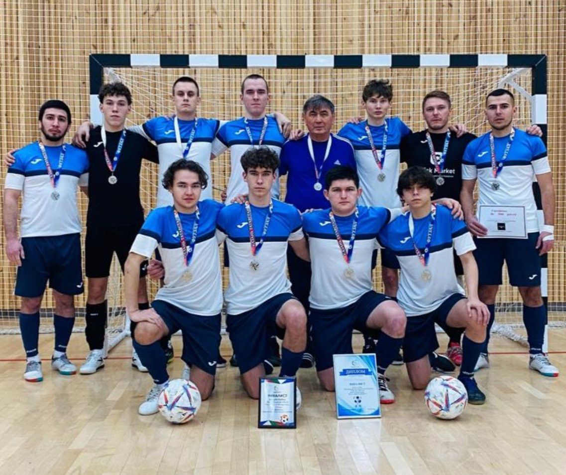 Мамадышские футзалисты стали финалистами Кубка Республики Татарстан